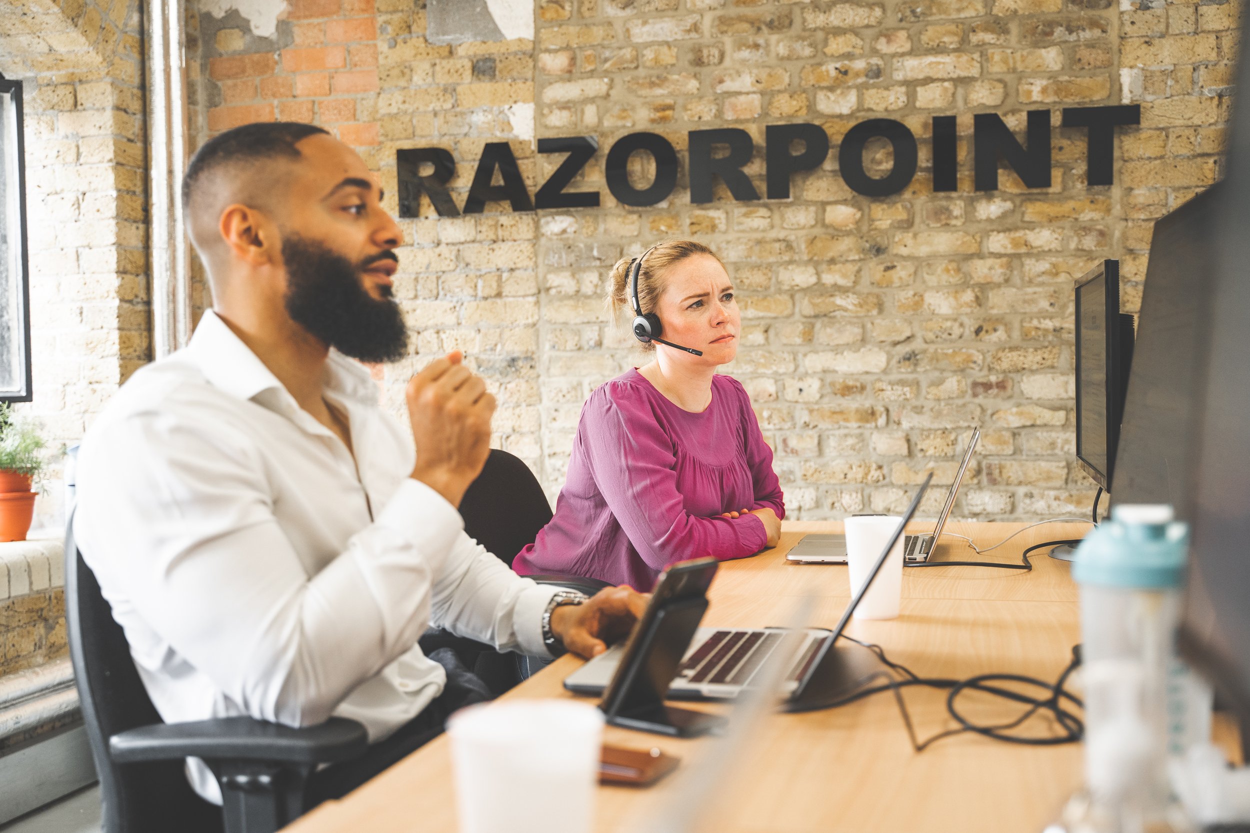 Razorpoint networking event